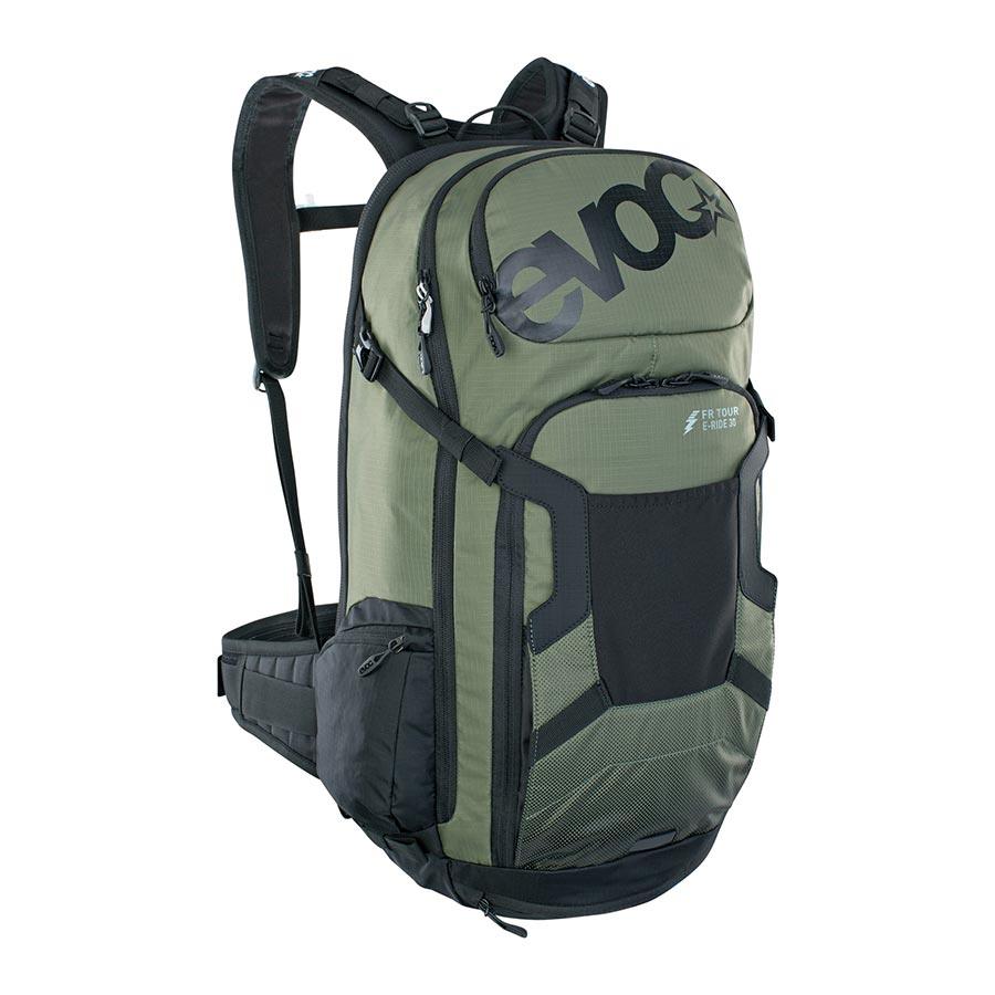 EVOC - FR Tour E-Ride 30 Protector Backpacks _ Unite - B1keparts.com