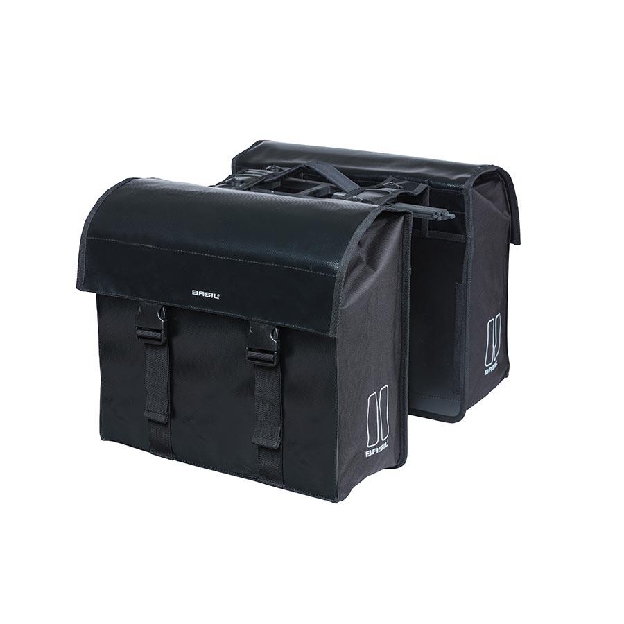 Basil - Urban Load MIK Panniers _ Unite - B1keparts.com
