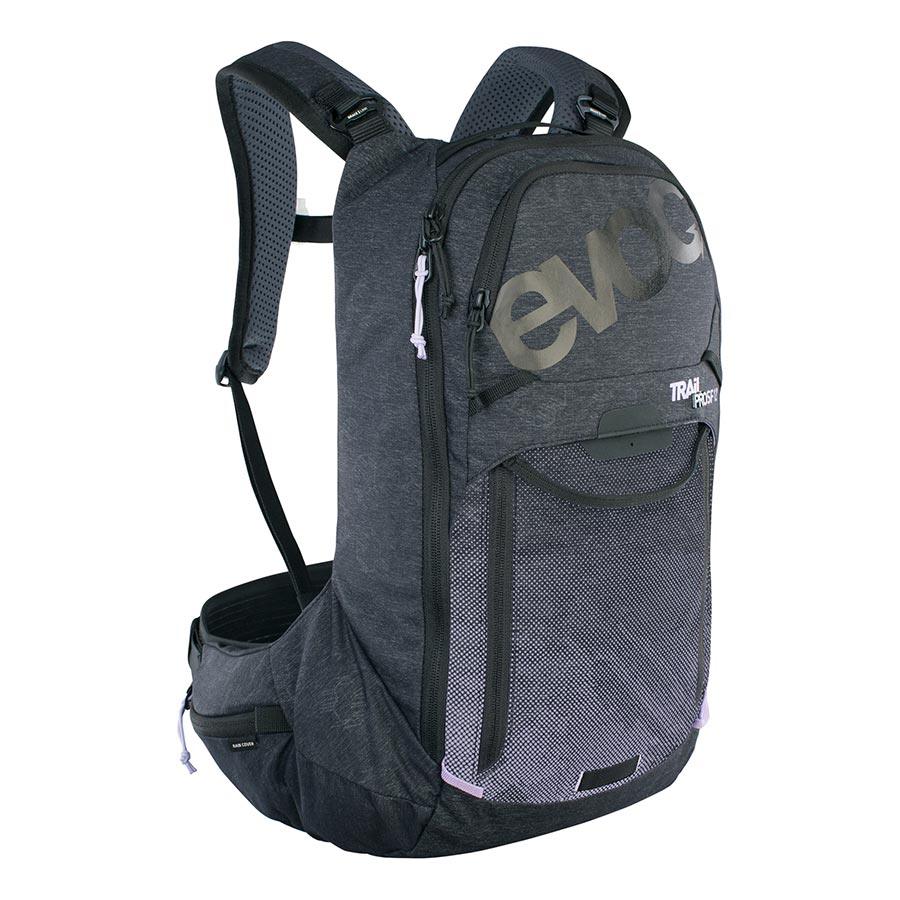 EVOC - Trail Pro SF 12 Protector Backpacks _ Unite - B1keparts.com