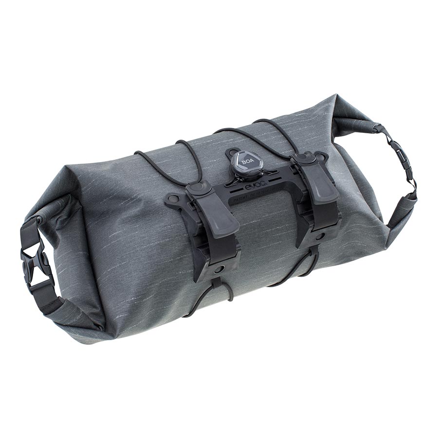 EVOC Handlebar Pack BOA WP - 5L / Carbon Grey