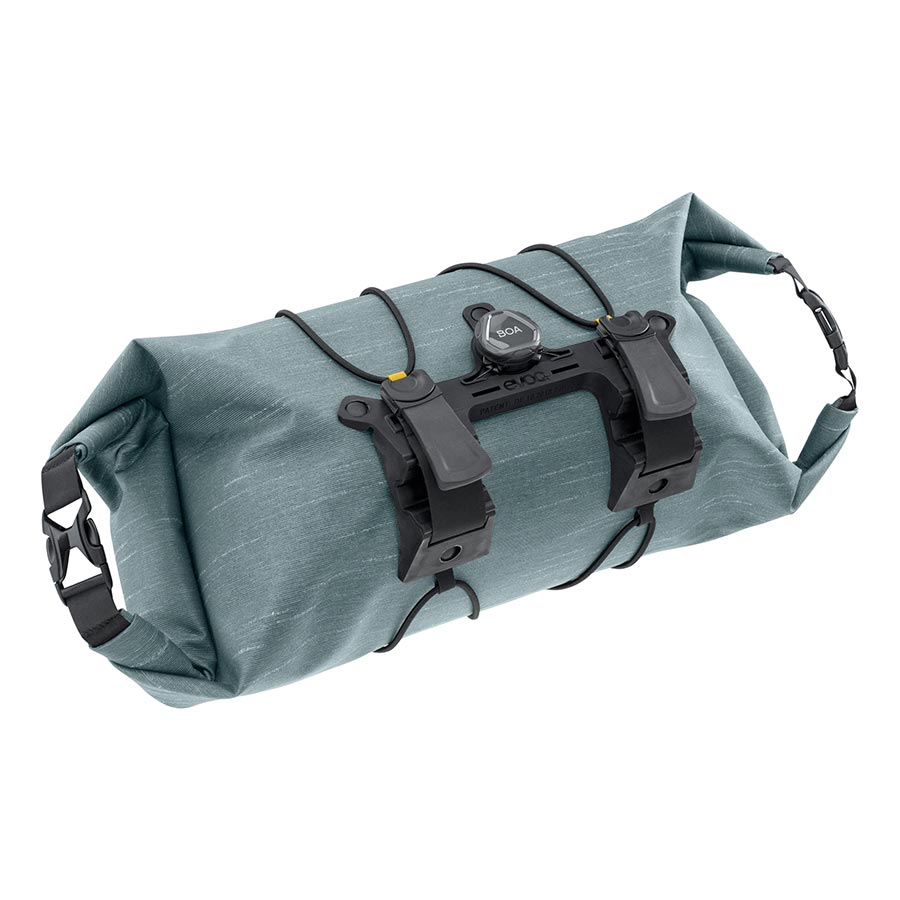 EVOC Handlebar Pack BOA WP - 5L / Steel