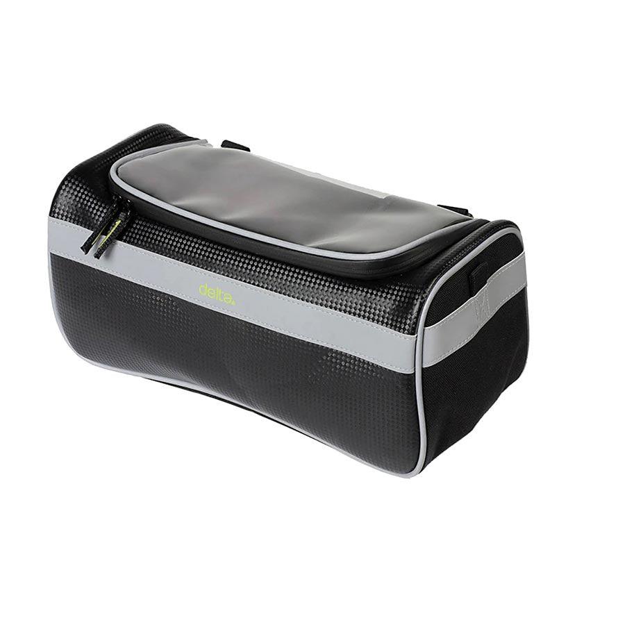 Delta - Hybrid Handlebar/Trunk Pack Handlebar Bags _ Unite - B1keparts.com