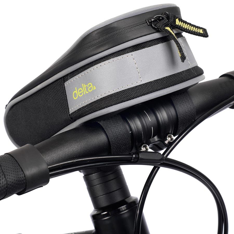 Delta - Stem Phone Bag Handlebar Bags _ Unite - B1keparts.com