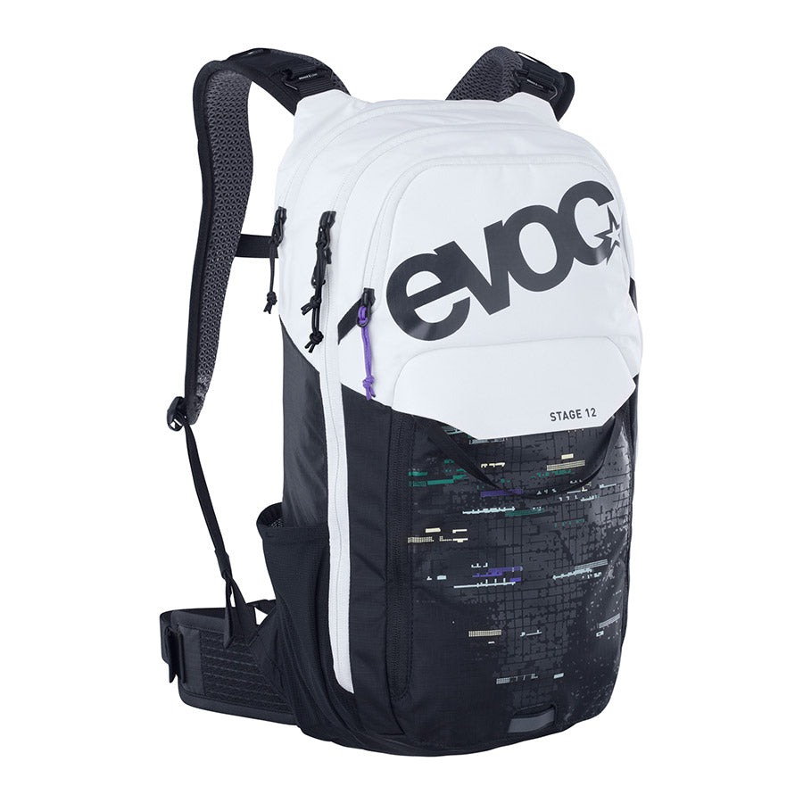 EVOC, Stage 12, Hydration Bag, Volume: 12L, Multicolor