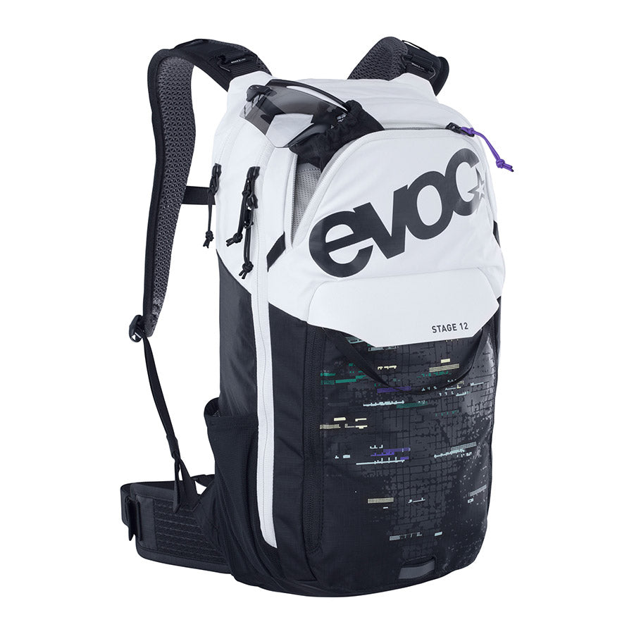 EVOC, Stage 12, Hydration Bag, Volume: 12L, Multicolor