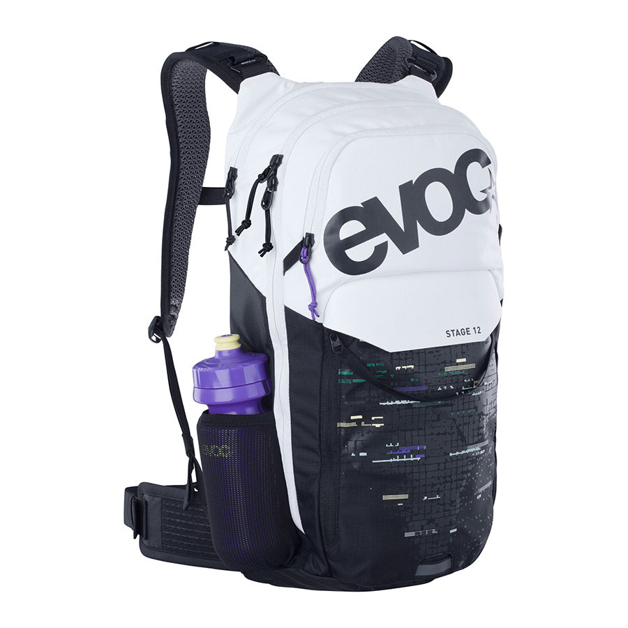 EVOC, Stage 12, Hydration Bag, Volume: 12L, Multicolor