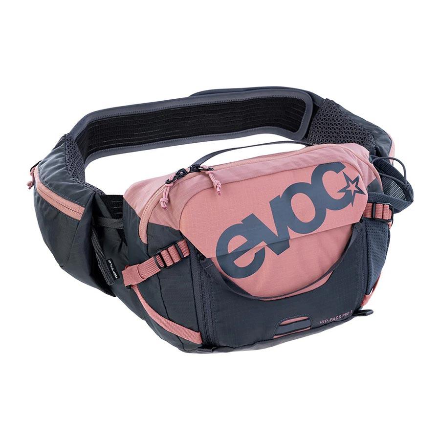 EVOC - Hip Pack Pro 3 +1.5L Bladder Hip Packs _ Unite - B1keparts.com