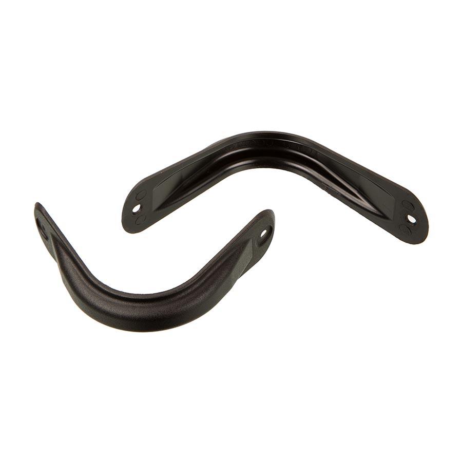 EVOC - EVOC RBBP Zipper Protector w/Rivets - complete 4 piece set Bags Parts and Accessories _ Unite - B1keparts.com