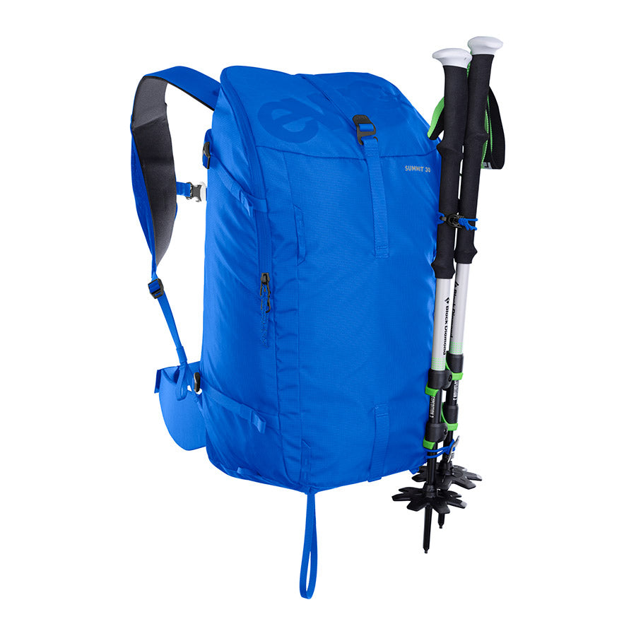 EVOC, Summit 30, Snow Backpack, 30L, Royal Blue