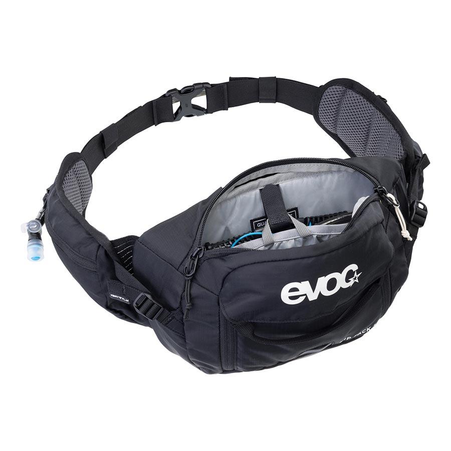 EVOC - Hip Pack 3 + 1.5L Bladder Hip Packs _ Unite - B1keparts.com