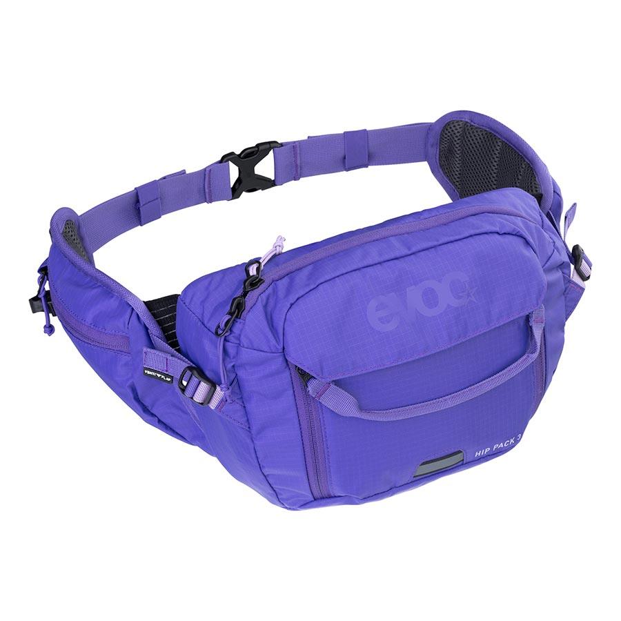 EVOC - Hip Pack 3 + 1.5L Bladder Hip Packs _ Unite - B1keparts.com