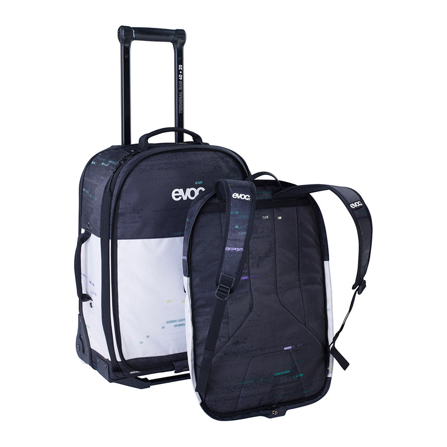EVOC, Terminal Bag 40+20, Black