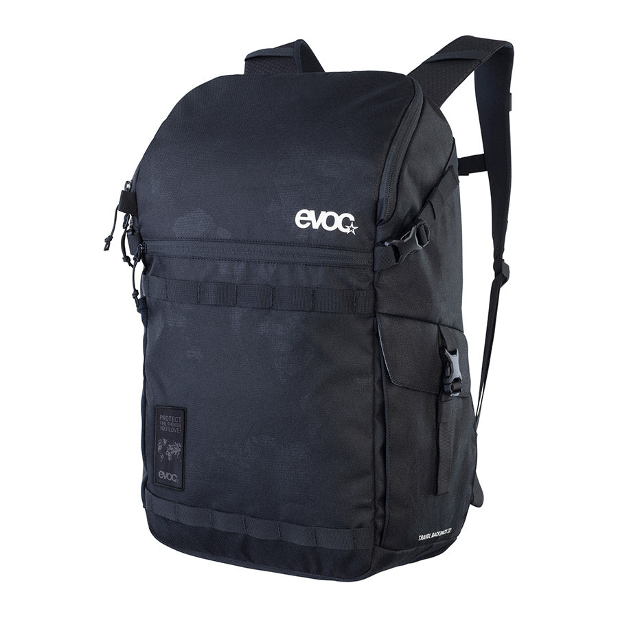 EVOC, Travel Backpack 22, 22L, Black