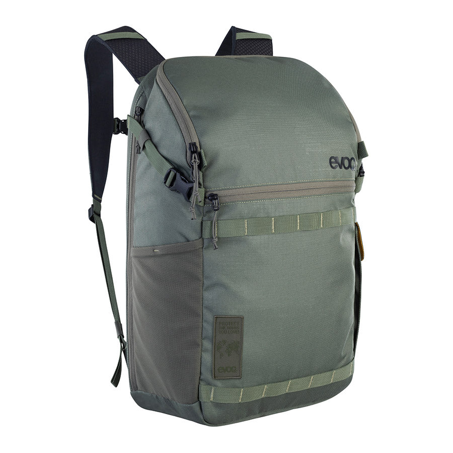 EVOC, Travel Backpack 22, 22L, Olive