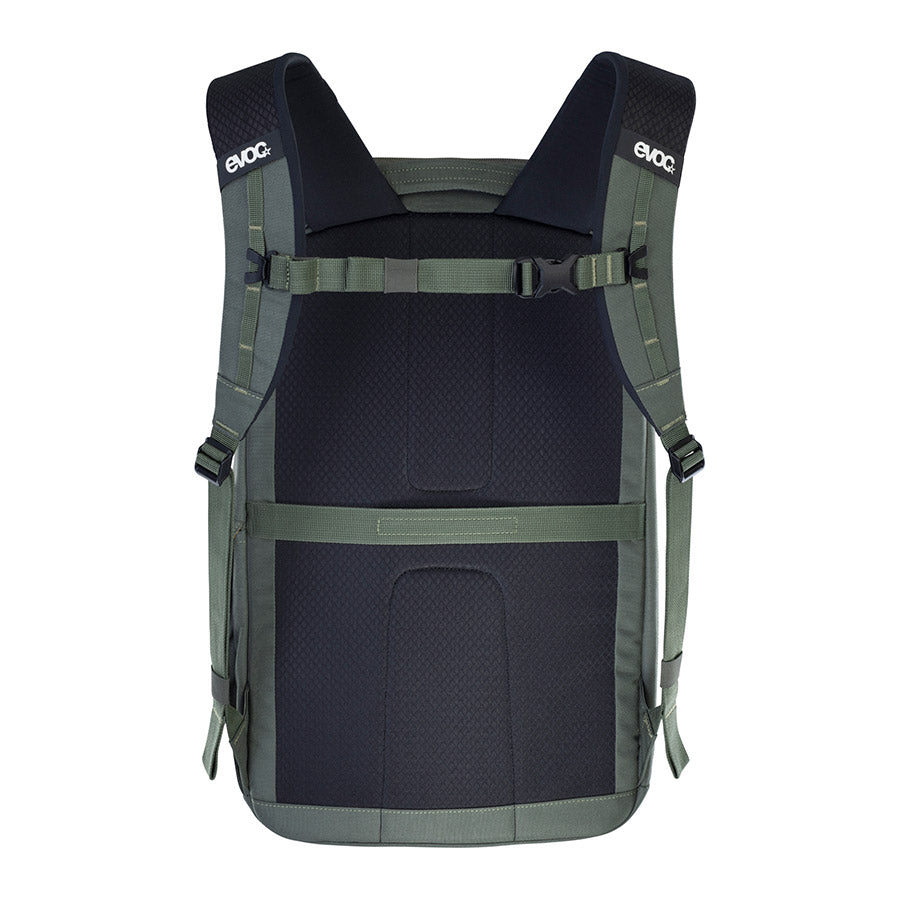 EVOC, Travel Backpack 22, 22L, Olive