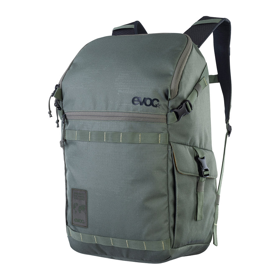EVOC, Travel Backpack 22, 22L, Olive