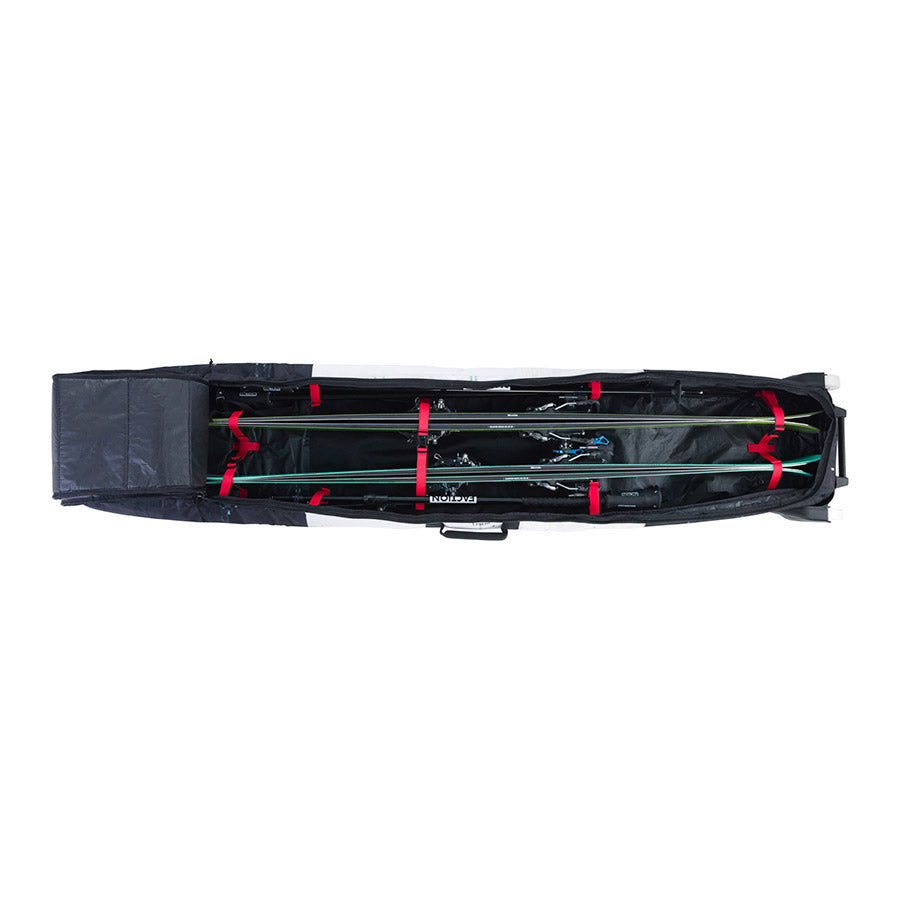 EVOC, Ski Roller, Snow Gear Bag, 95L, Multicolor, XL