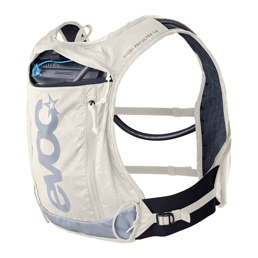 EVOC, Hydro Pro Ultra 1.5 + 1.5L, Backpack, 1.5L, Black