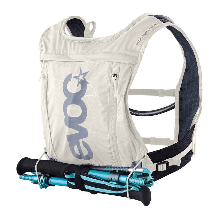 EVOC, Hydro Pro Ultra 1.5 + 1.5L, Backpack, 1.5L, Black