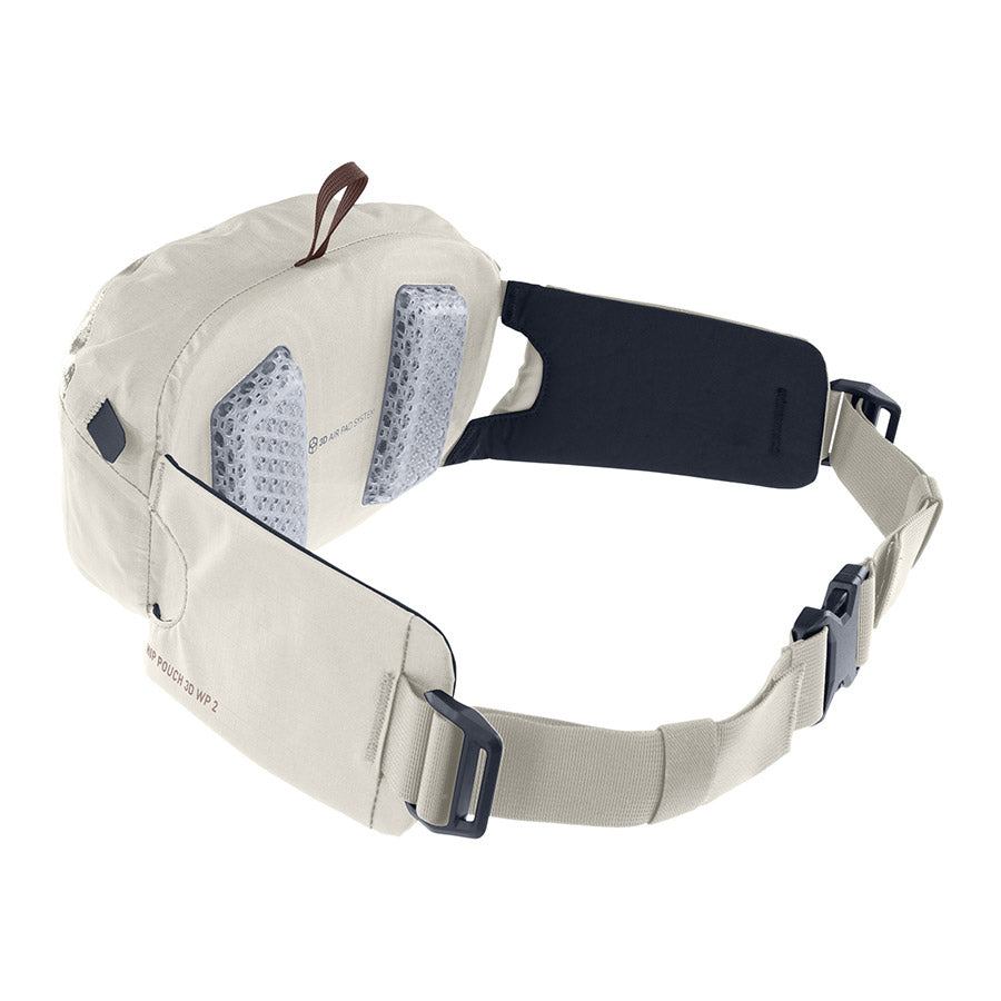 EVOC, Hip Pouch 3D WP 2, Black