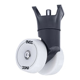 EVOC, Clip On Wheel 1-Pin v3.0, White