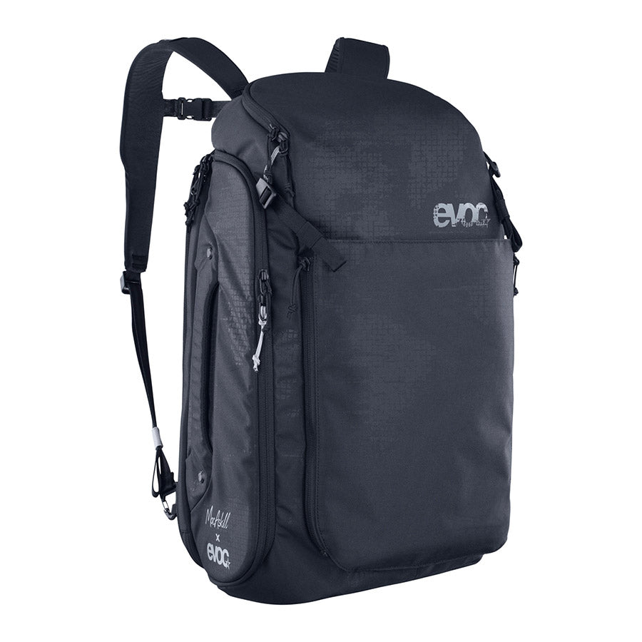 EVOC, Athlete Backpack 30, Backpack, 30L, Carbon Grey/Black