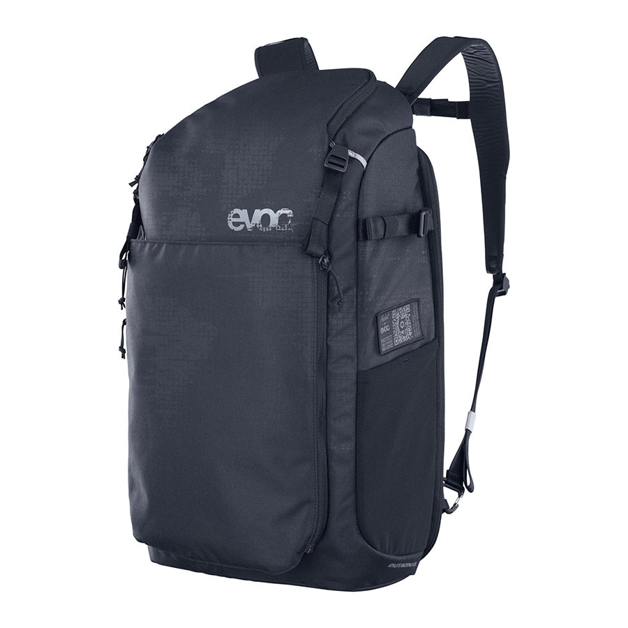 EVOC, Athlete Backpack 30, Backpack, 30L, Carbon Grey/Black