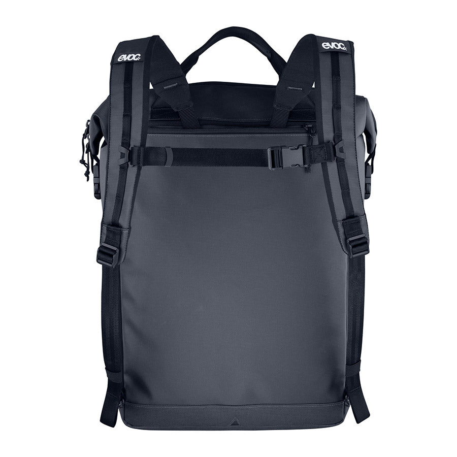 EVOC, Tote Backpack 18, Backpack, 18L, Carbon Grey/Black