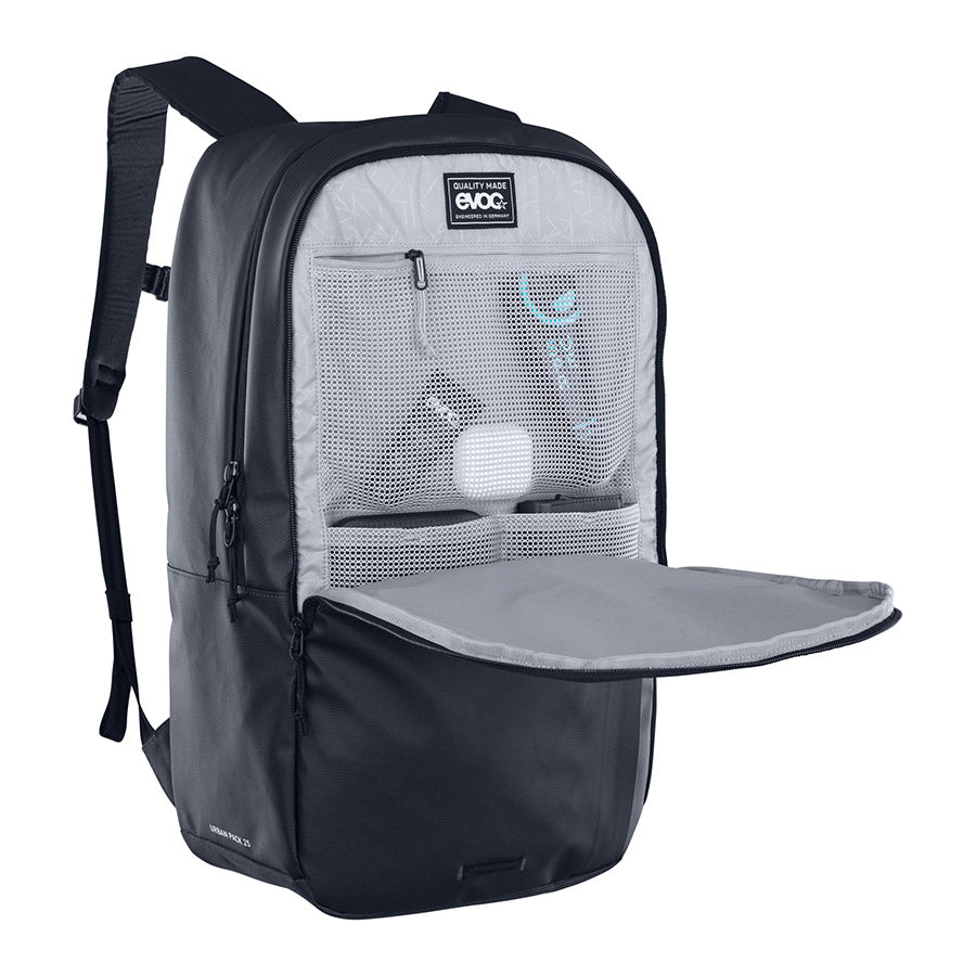 EVOC, Urban Pack 25, Backpack, 25L, Carbon Grey/Black