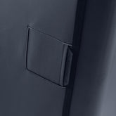 EVOC, 4-Wheel Trolley 100, 100L, Carbon Grey/Black