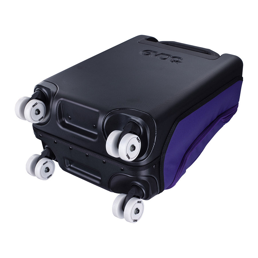 EVOC, 4-Wheel Trolley 40, 40L, Carbon Grey/Black