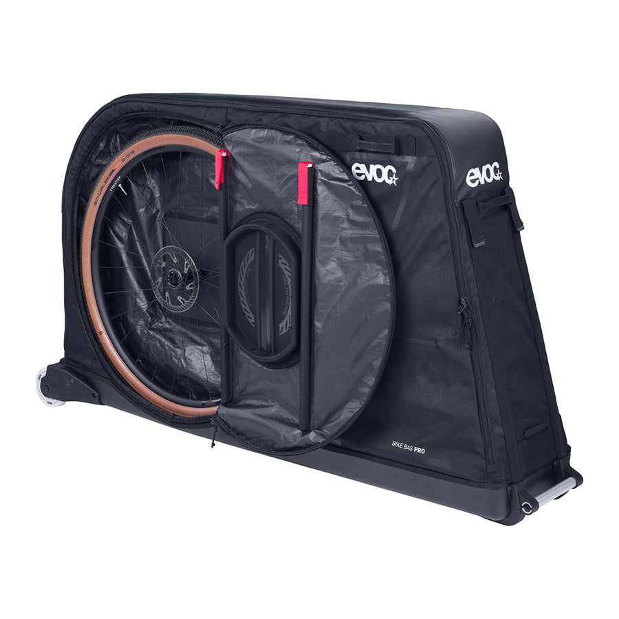 EVOC, Bike Bag Pro, Black