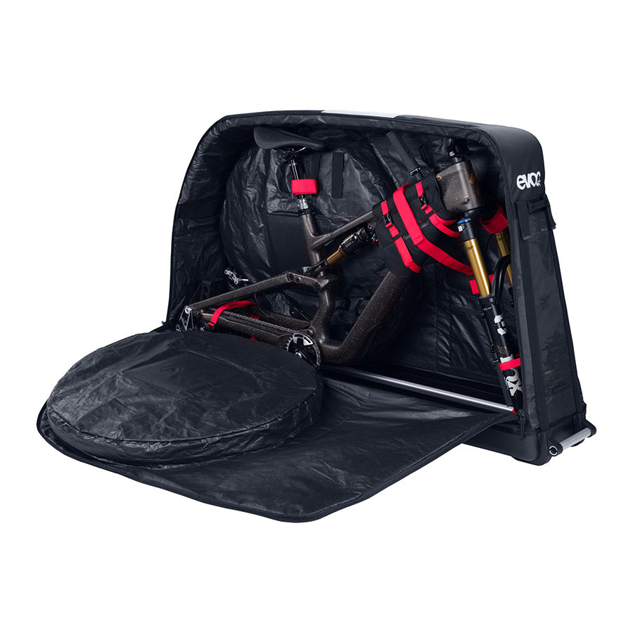 EVOC, Bike Bag Pro, Black