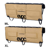 EVOC, Tailgate Pad, Tailgate Pad, Sand, M/L