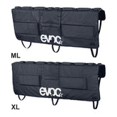 EVOC, Tailgate Pad Curve, Tailgate Pad, Black, M/L