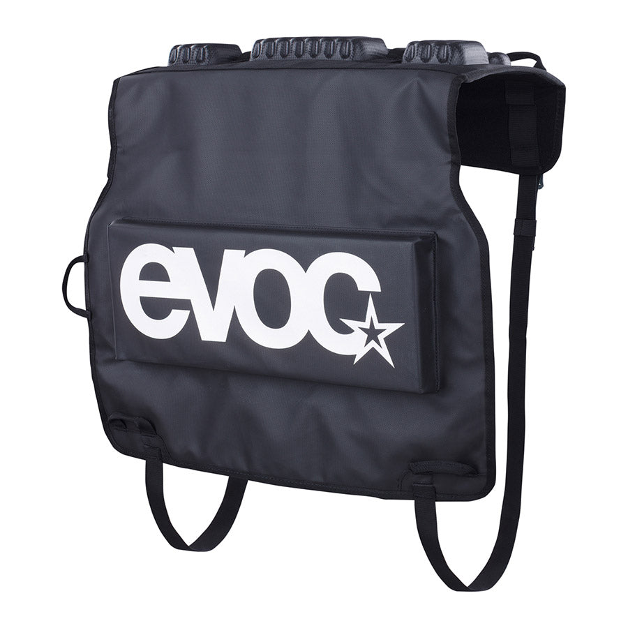 EVOC, Tailgate Pad Duo, Tailgate Pad, Black