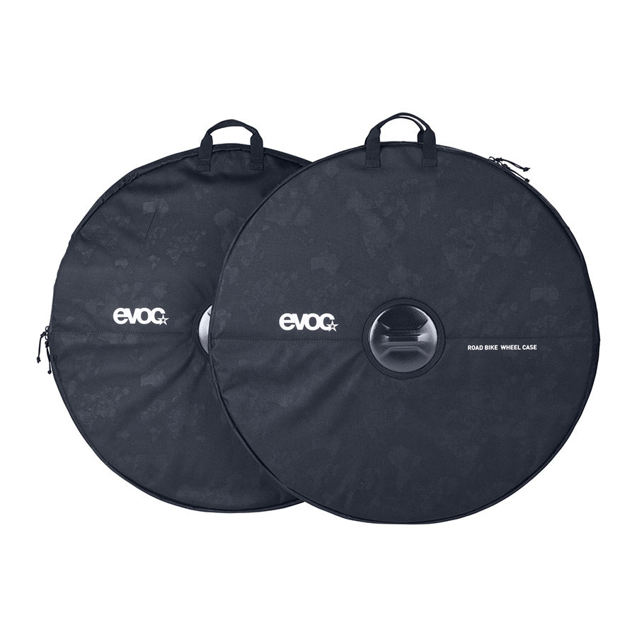 EVOC, Road Bike Wheel Case, Black