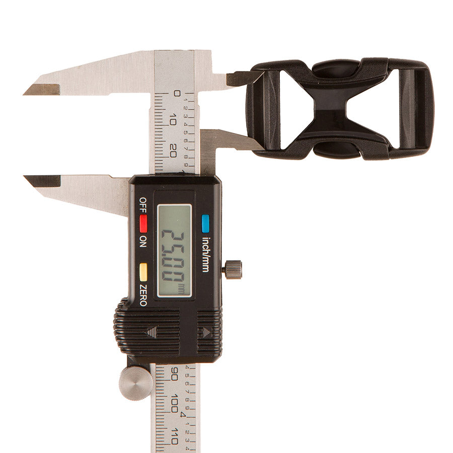 EVOC, WF Buckle for 25mm strap