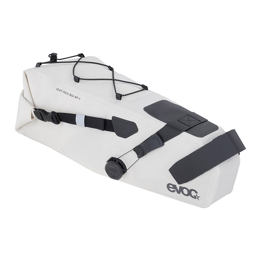 EVOC, Seat Pack BOA WP 9, Seat Bag, Black