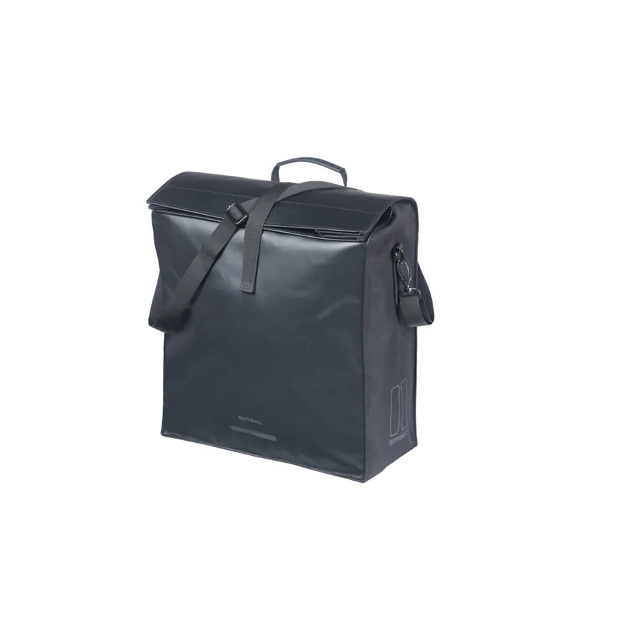 Basil, Urban Load Pro, Pannier, 24L, Black