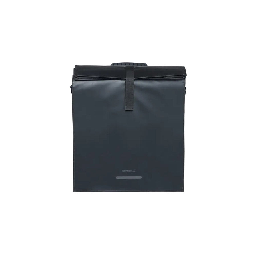 Basil, Urban Load Pro, Pannier, 24L, Black