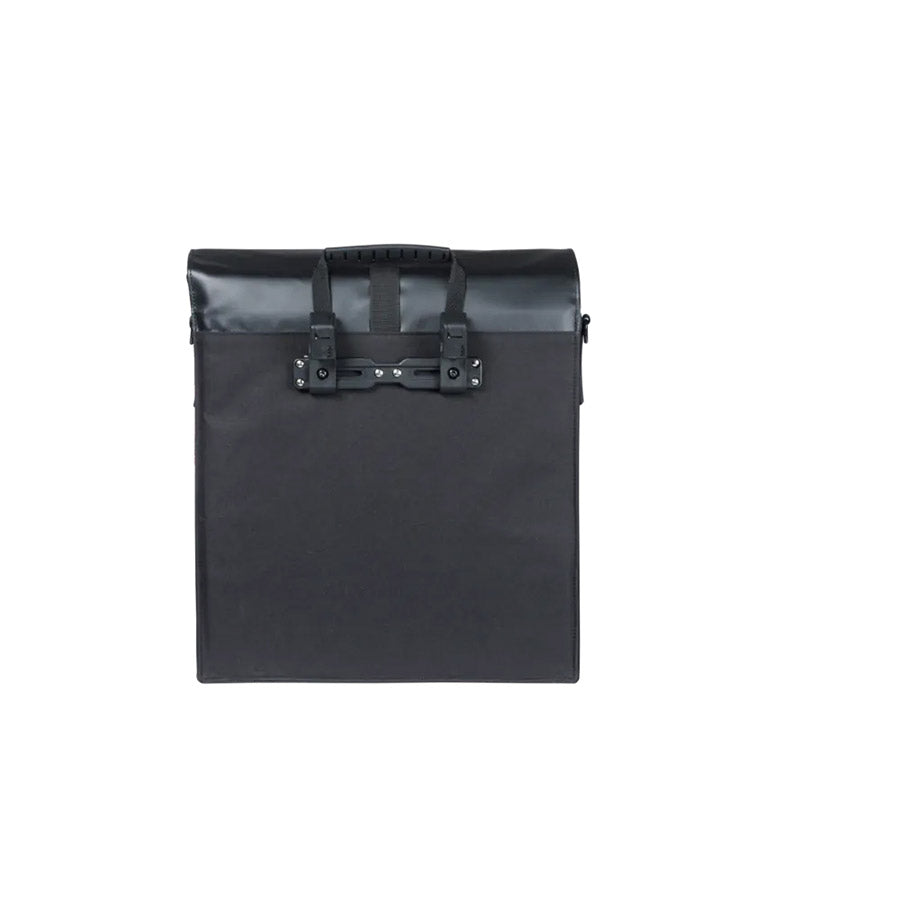 Basil, Urban Load Pro, Pannier, 24L, Black