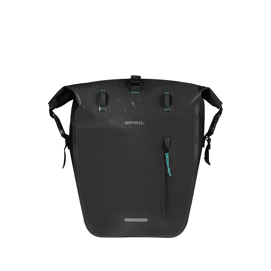 Basil, Rivo L, Pannier, 31L, Black