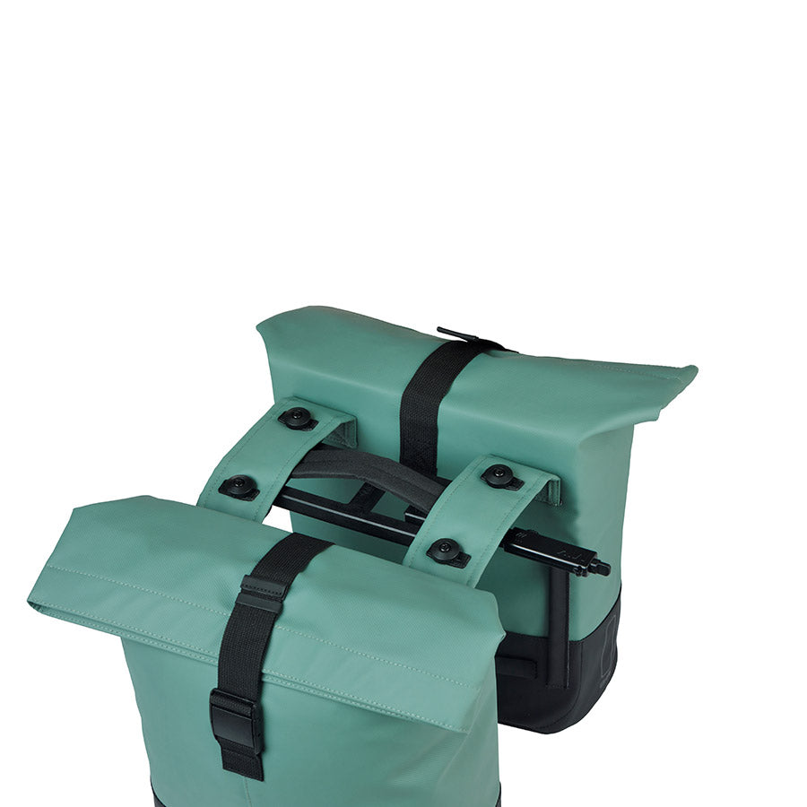 Basil, Cove, Pannier, 32L, Blue