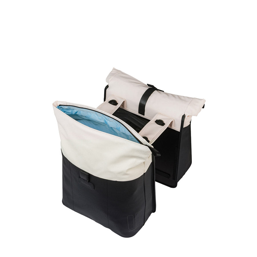 Basil, Vive, Pannier, 35L, Black