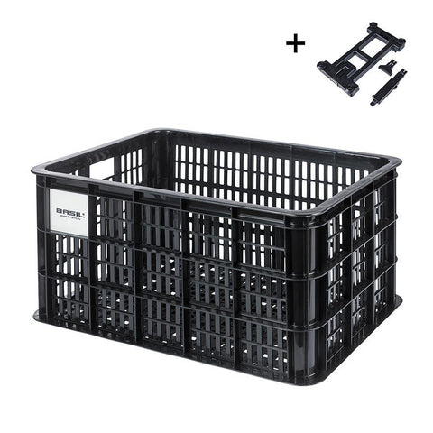 Basil - Bicycle Crate Baskets _ Unite - B1keparts.com Basil - Bicycle Crate Baskets _ Unite - B1keparts.com