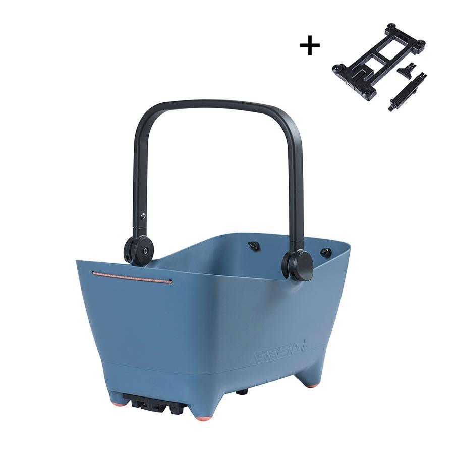 Basil - Buddy Dog Baskets _ Unite - B1keparts.com