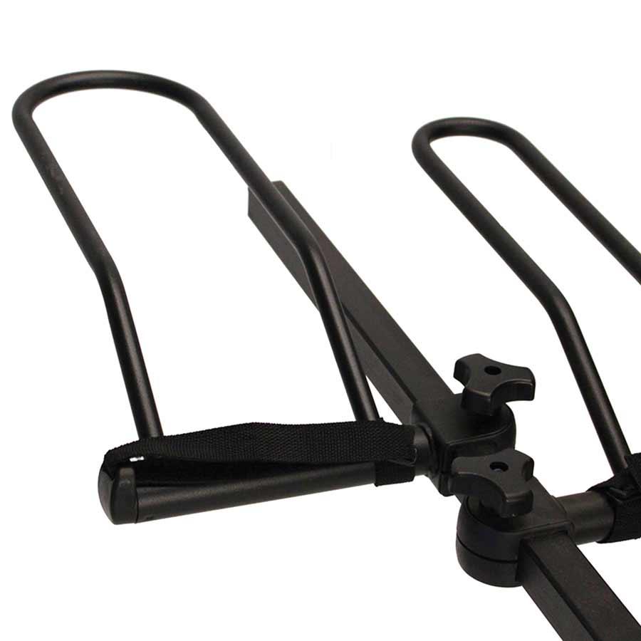 Hollywood Racks - Fat Tire Wheel Holder Hitch Racks _ Unite - B1keparts.com