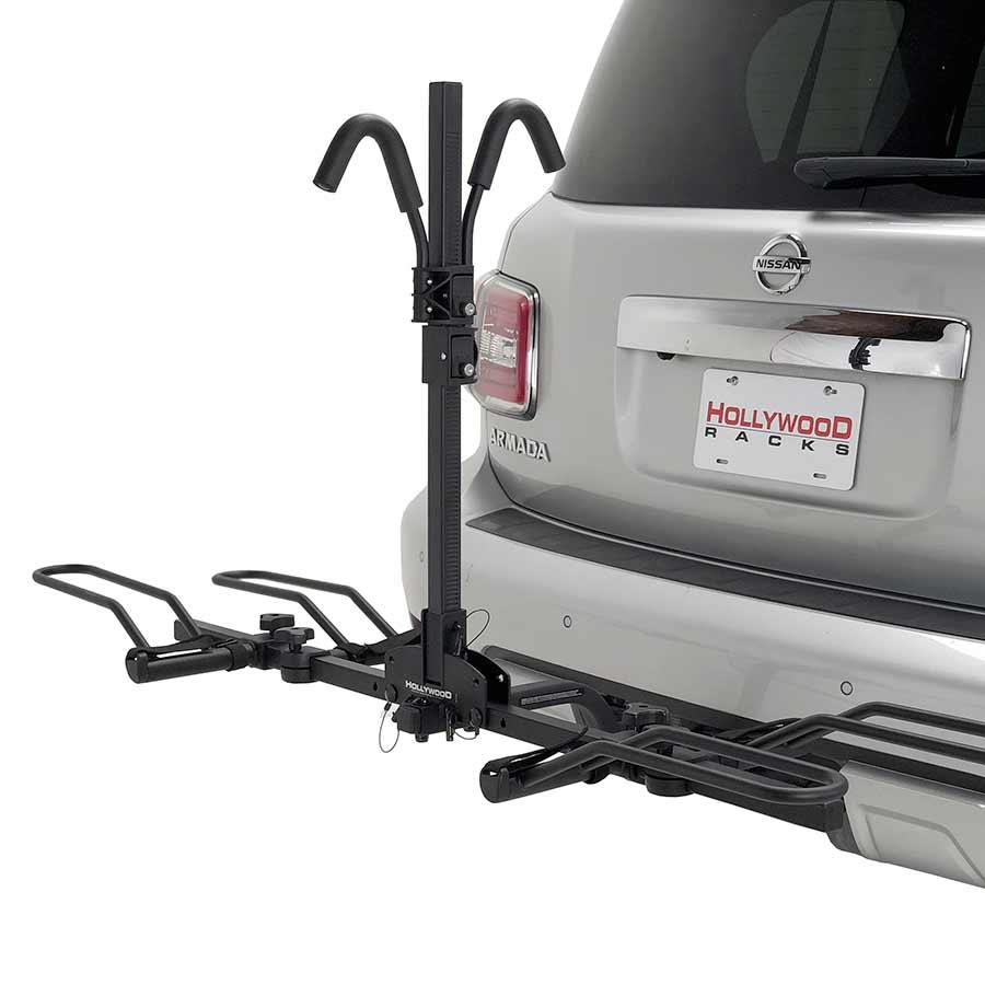 Hollywood Racks - Trail Rider Hitch Racks _ Unite - B1keparts.com