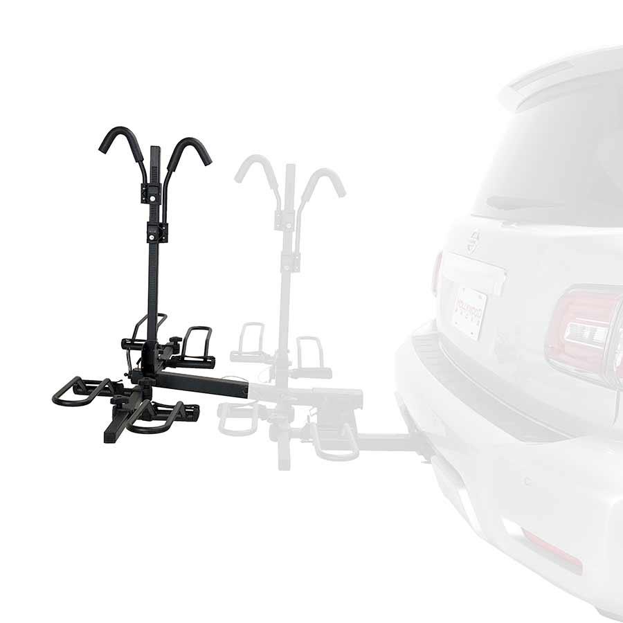 Hollywood Racks - Sport Rider SE2 Add On Kit: 2 Bike Hitch Racks _ Unite - B1keparts.com